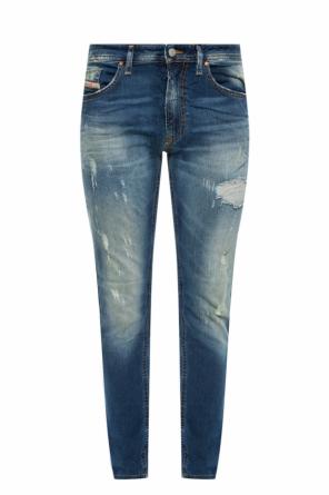 Thommer' jeans with holes, zdjęcie 1 Thommer' jeans with holes od Diesel